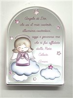 Tableau Thilia Enfant in Argent 453060 - 453060